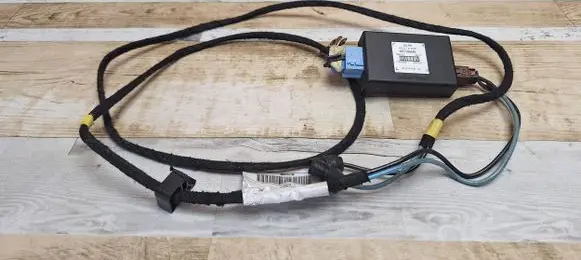 Alarm control unit/module