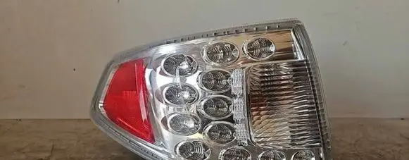Subaru Impreza III Rear/tail lights 22020024 22020035