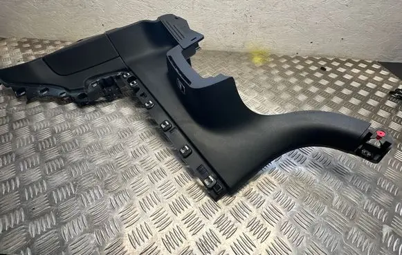 Mercedes-Benz E W238 Rear seat side bottom trim A2386909301