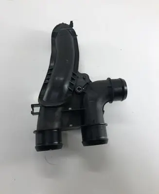 Peugeot 308 Intercooler hose/pipe 9804177580