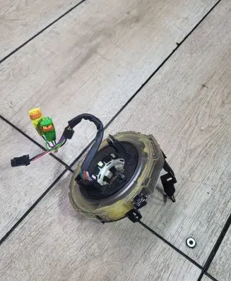 Mercedes-Benz E W211 Airbag slip ring squib (SRS ring) A1714640918