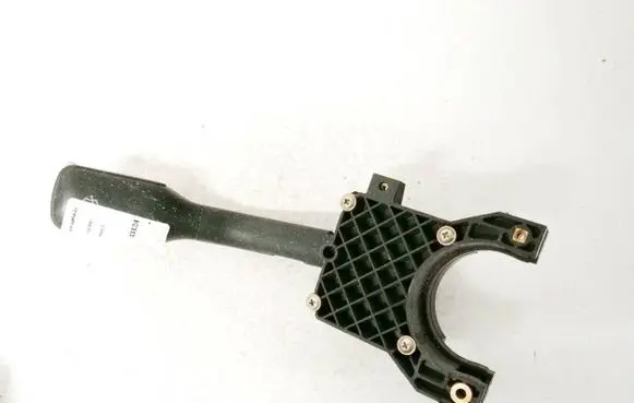 Wiper control stalk