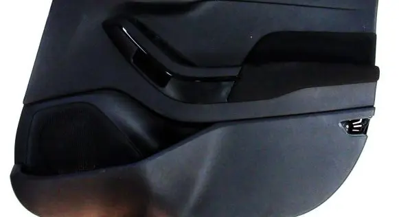 Ford Fiesta Front door card panel trim H1BBA23942AM1GKE 27092019