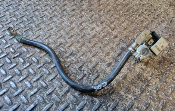 Ford Focus Negative earth cable (battery) AV6N10C679BF