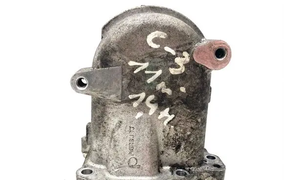 Citroen C3 EGR valve cooler 505923030