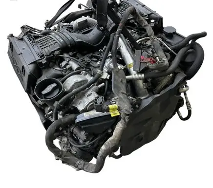 Mercedes-Benz E W212 Engine 642850 M642850