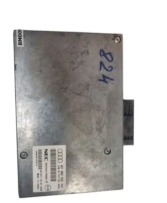 Volkswagen PASSAT B8 Bluetooth control unit module 4F1862335