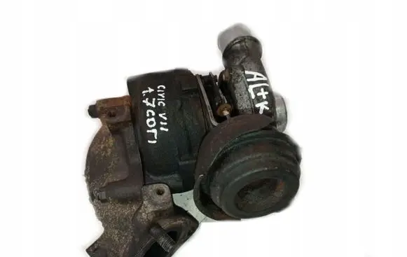 Honda Civic Turbo 721875S