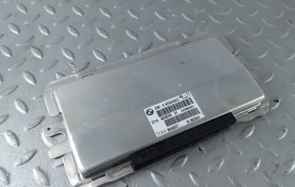 Suspension control unit/module