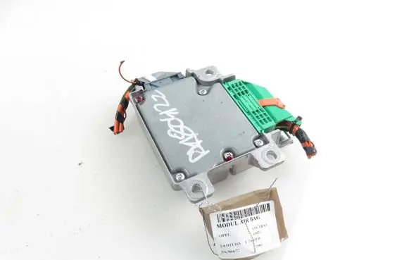 Opel Vectra C Airbag control unit/module 330518650 13170587