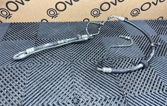 Porsche Panamera (970) Power steering hose/pipe/line