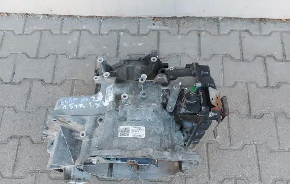 Ford Kuga II Automatic gearbox 