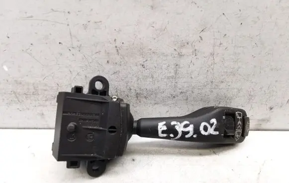 Wiper control stalk