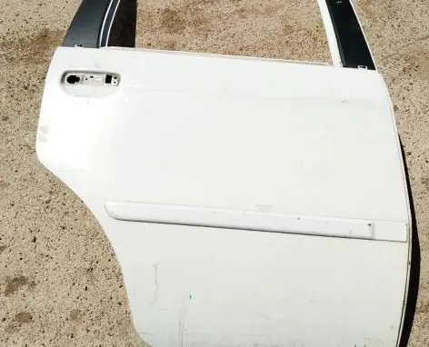 Fiat Idea Rear door baltos