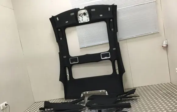 Mercedes-Benz S W222 Headlining set A2226900125 A2226906002 A2226904204