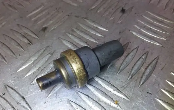 Coolant temperature sensor