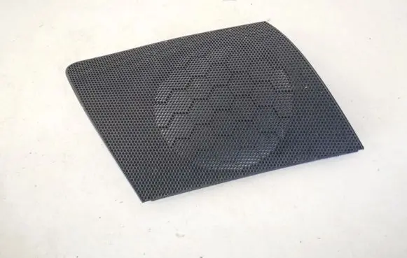 Side speaker trim/cover