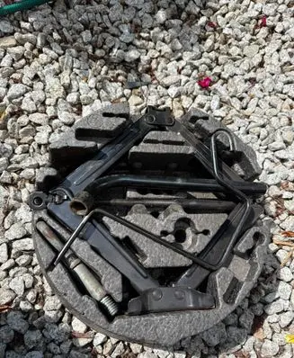 Saab 9-3 Ver2 Tool set 13255674 1756482