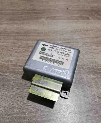 BMW 3 E36 Airbag control unit/module 8367035