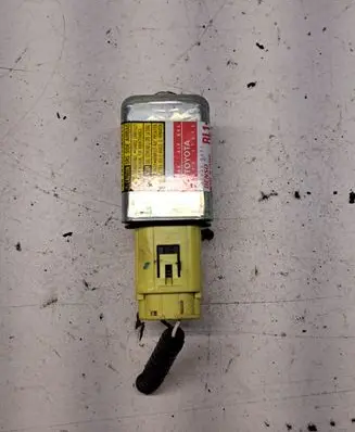 Toyota Prius (XW20) Airbag deployment crash/impact sensor 8986047040 1879000892