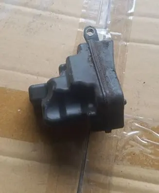 Land Rover Range Rover Sport L320 Vacuum air tank 9X2Q9Y498AB