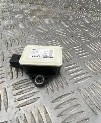 Audi Q5 SQ5 ESP acceleration yaw rate sensor 8R0907637B 7054291 0265005853