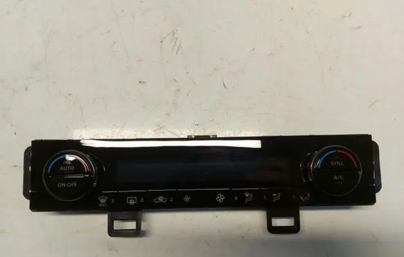 Nissan Qashqai J12 Climate control unit 275006um4c
