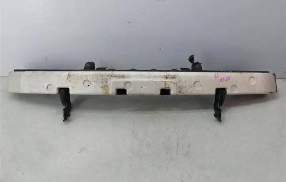 Front bumper cross member