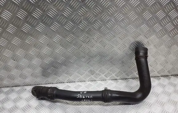 Volkswagen Sharan Intercooler hose/pipe 7M3145957G