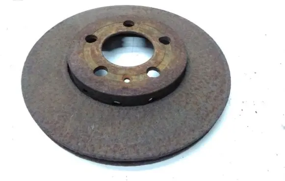 Skoda Fabia Mk1 (6Y) Front brake disc