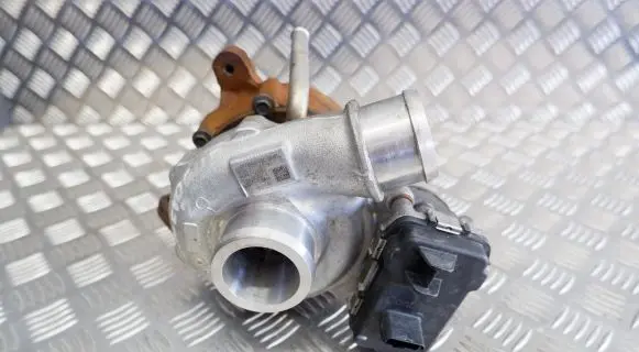 Land Rover Evoque I Turbo TD04L411TK3VG 4947701203