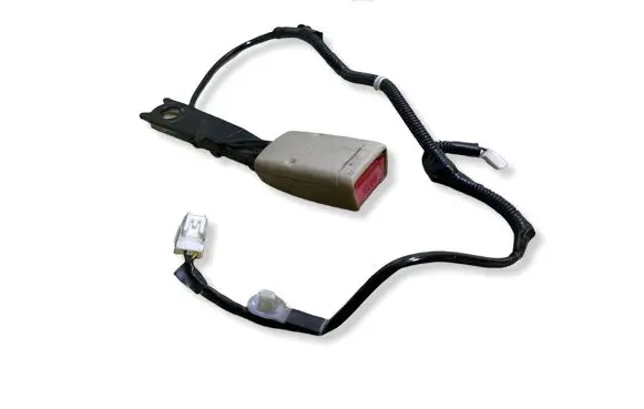 Subaru Forester SH Front seatbelt buckle E067902 B510
