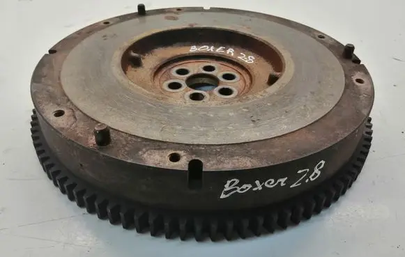 Fiat Ducato Flywheel 504008218