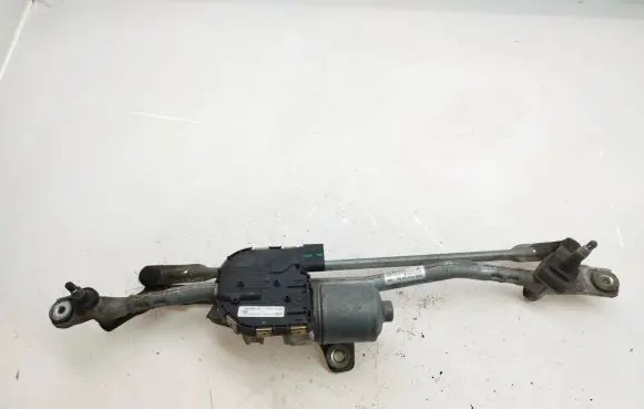 Audi A6 S6 C7 4G Front wiper linkage and motor 4G2955119 4G2955023A 3397021412