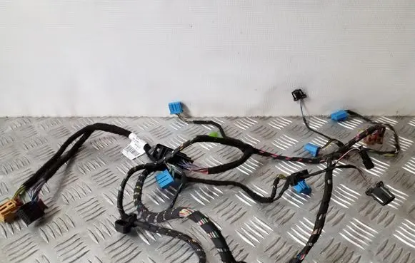 Volkswagen Sharan Other wiring loom 7N2971566