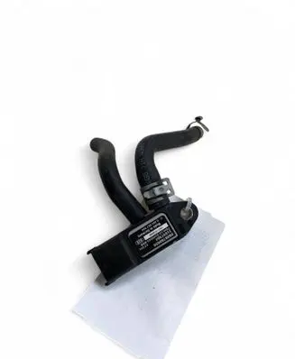 Exhaust gas pressure sensor