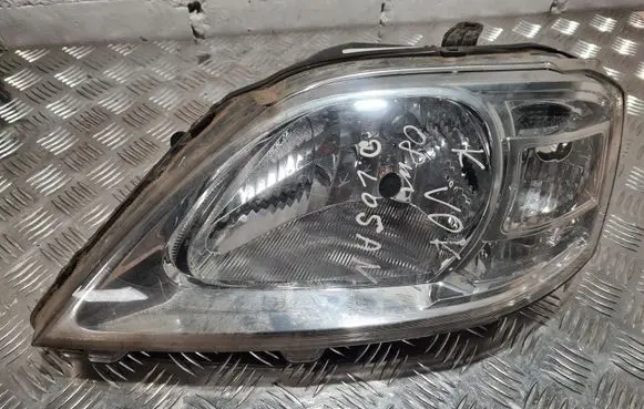 Renault Logan I Headlight/headlamp 
