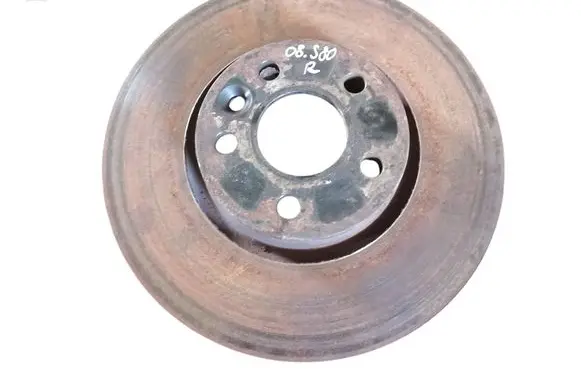 Volvo S80 Front brake disc