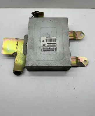 Nissan Almera N16 Engine control unit/module 237101N002 MECN207
