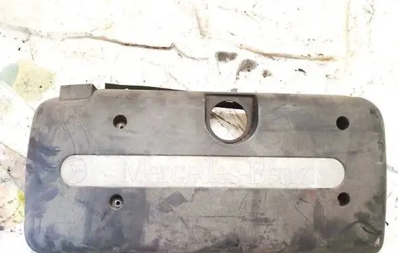 Mercedes-Benz E W211 Engine cover (trim) a6470100067