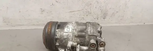 Air conditioning (A/C) compressor (pump)