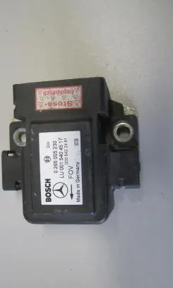 Mercedes-Benz S W220 ESP acceleration yaw rate sensor 0265005230