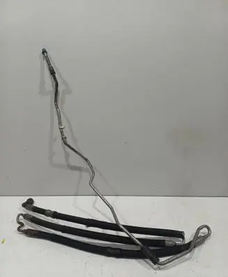 BMW 5 E60 E61 Power steering hose/pipe/line 371323498211