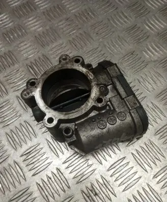 Mercedes-Benz C W204 Throttle valve A6420900270
