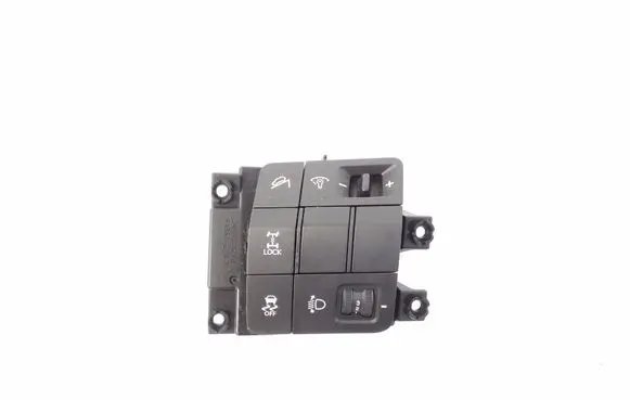Hyundai Santa Fe Other switches/knobs/shifts 937102W740