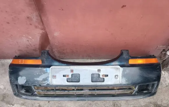 Chevrolet Kalos Front bumper