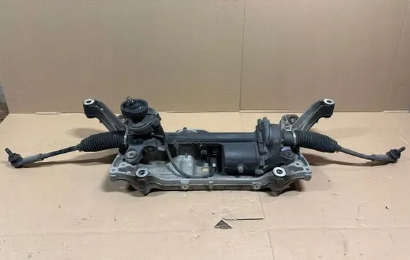 Volkswagen PASSAT B7 Front subframe 3C1423050M