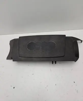 Audi A6 S6 C6 4F Engine cover (trim) 06E103926 6G10M20