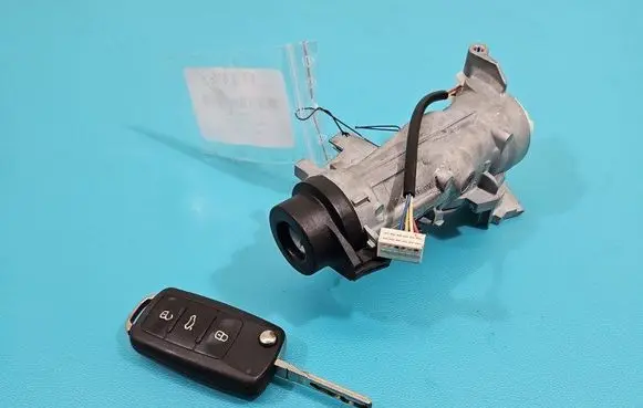 Ignition lock