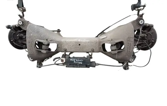 Peugeot 508 Rear suspension assembly kit set 